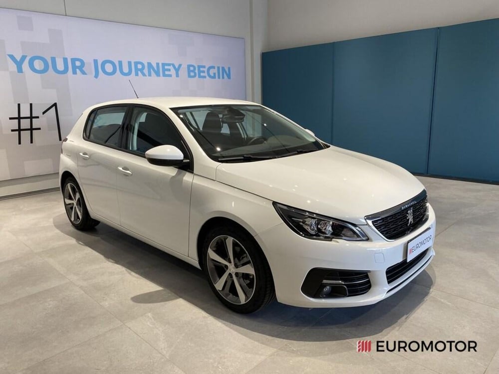 Peugeot 308 usata a Bari (3)