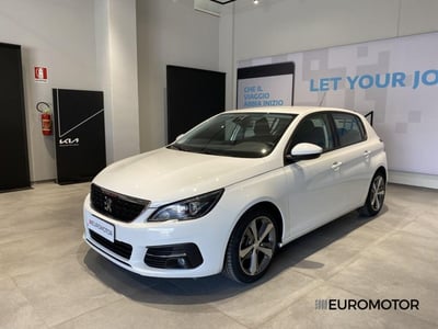 Peugeot 308 BlueHDi 100 S&amp;S Active del 2020 usata a Modugno