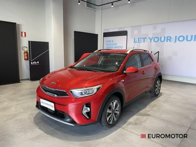 Kia Stonic 1.2 mpi Style gpl 82cv del 2021 usata a Modugno