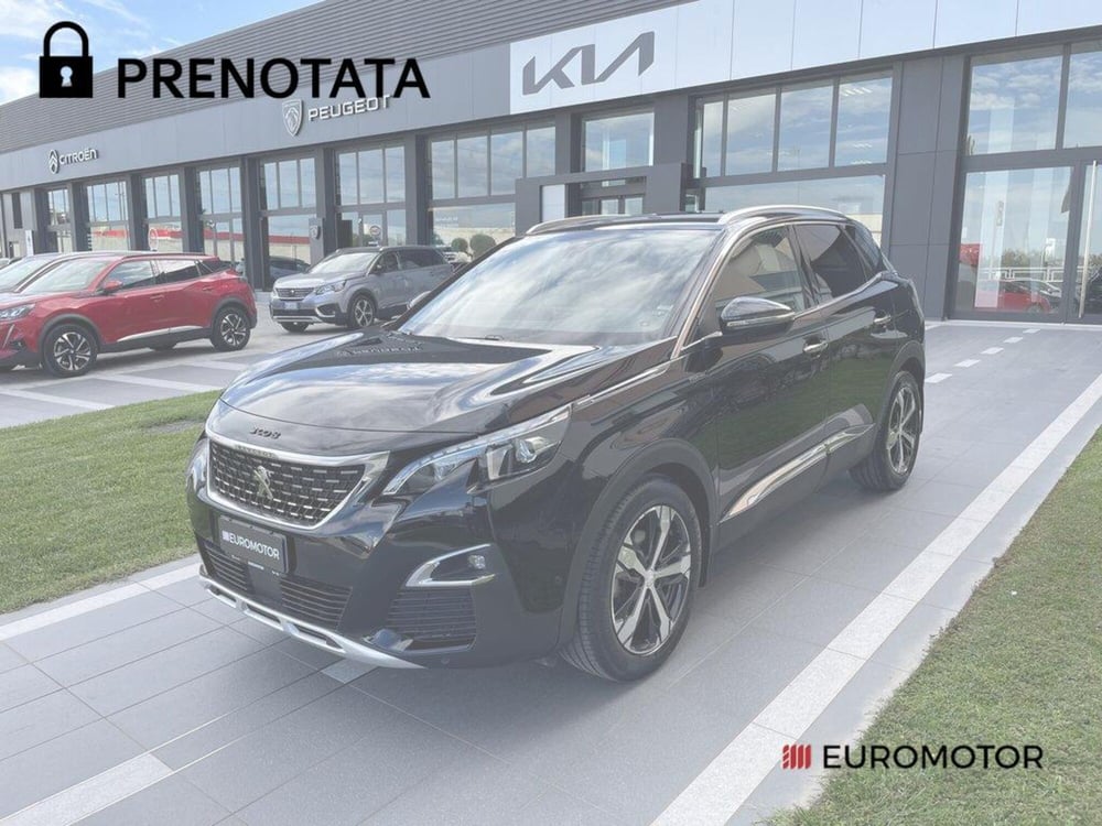 Peugeot 3008 usata a Bari