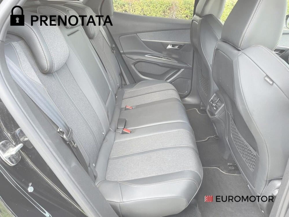 Peugeot 3008 usata a Bari (11)