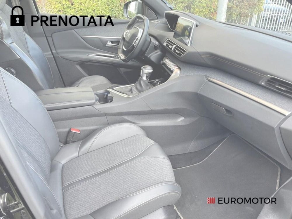 Peugeot 3008 usata a Bari (12)