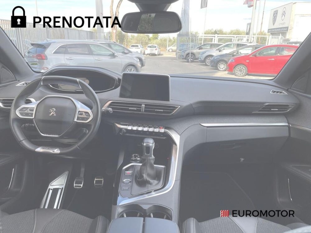 Peugeot 3008 usata a Bari (13)