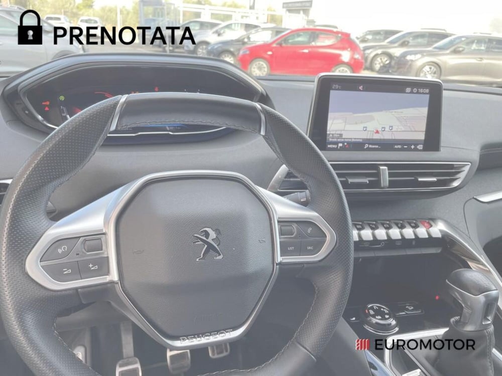 Peugeot 3008 usata a Bari (15)