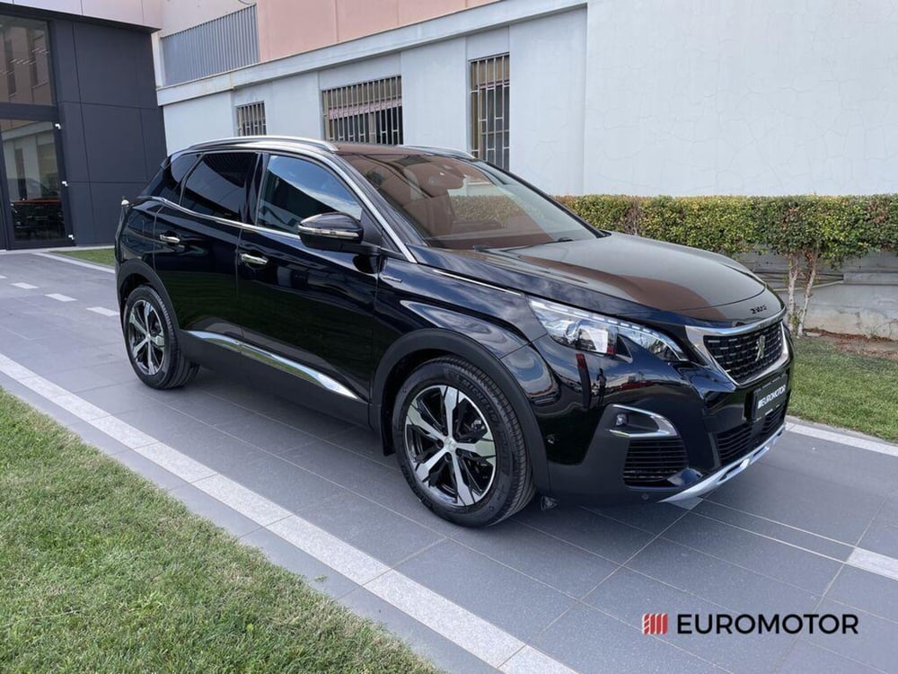 Peugeot 3008 usata a Bari (2)