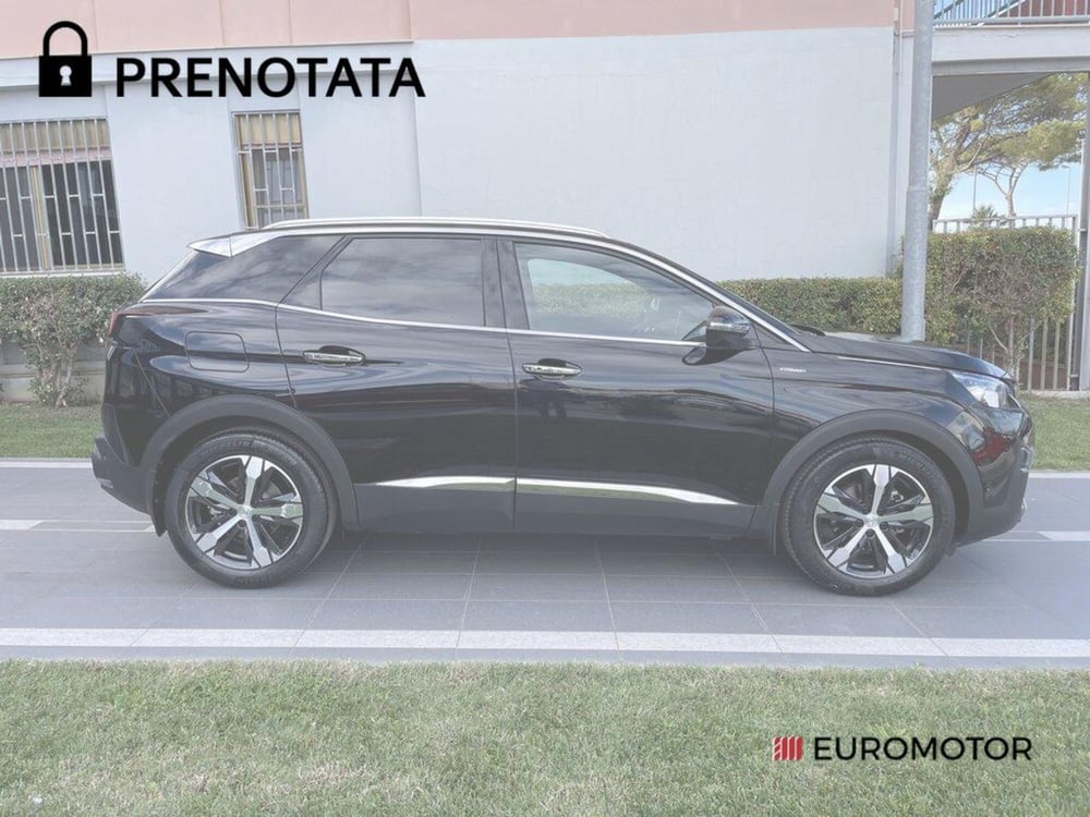 Peugeot 3008 usata a Bari (4)