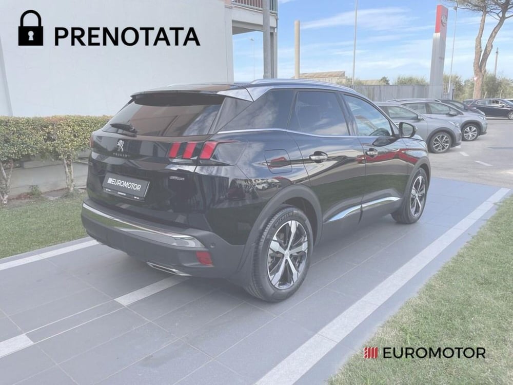 Peugeot 3008 usata a Bari (5)