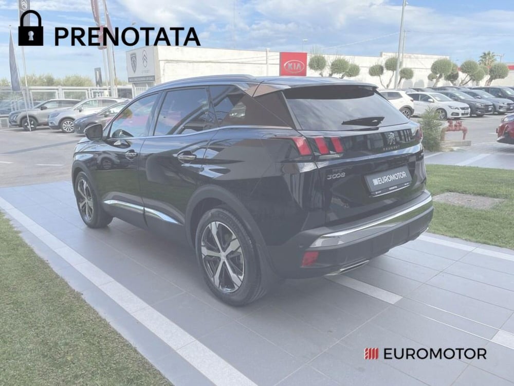 Peugeot 3008 usata a Bari (7)