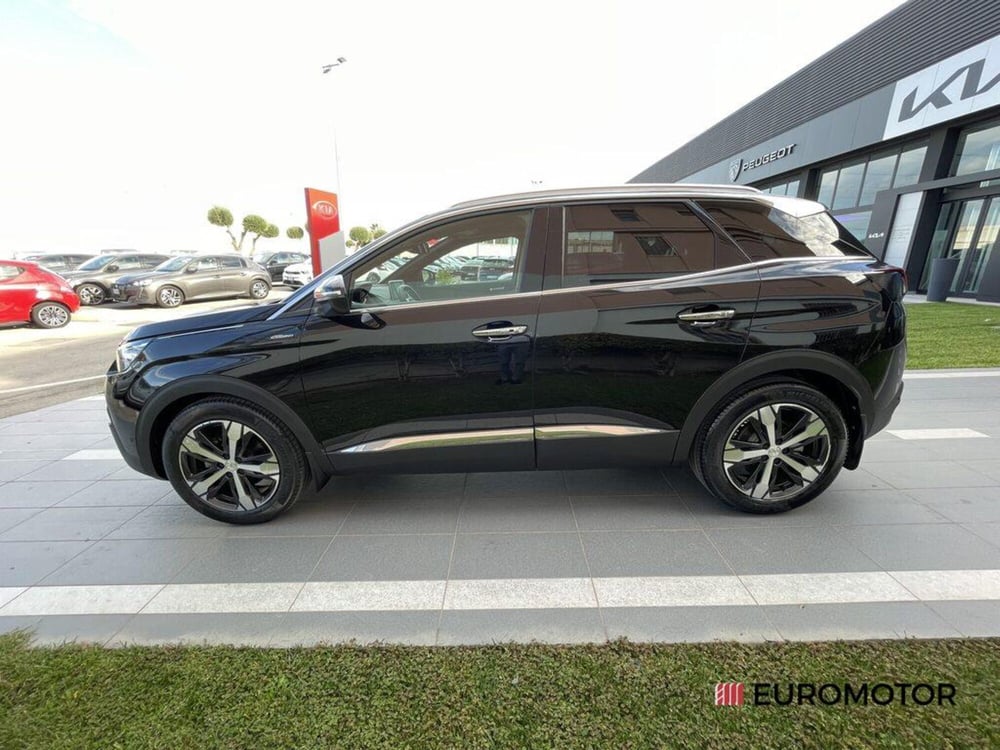 Peugeot 3008 usata a Bari (7)