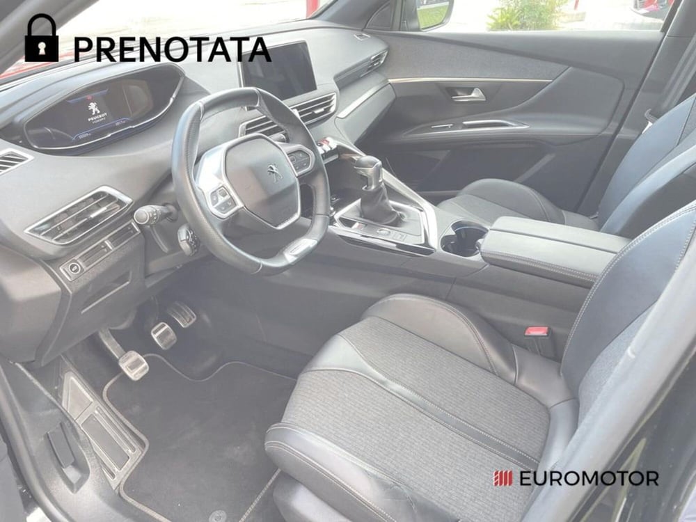 Peugeot 3008 usata a Bari (9)