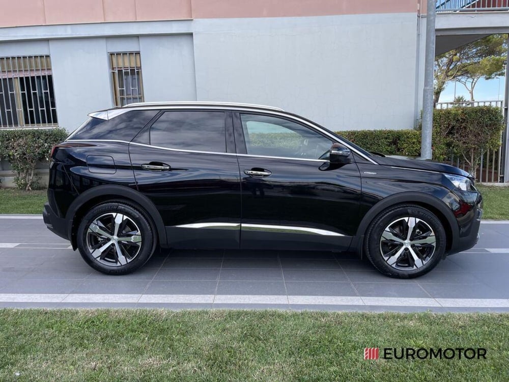 Peugeot 3008 usata a Bari (3)