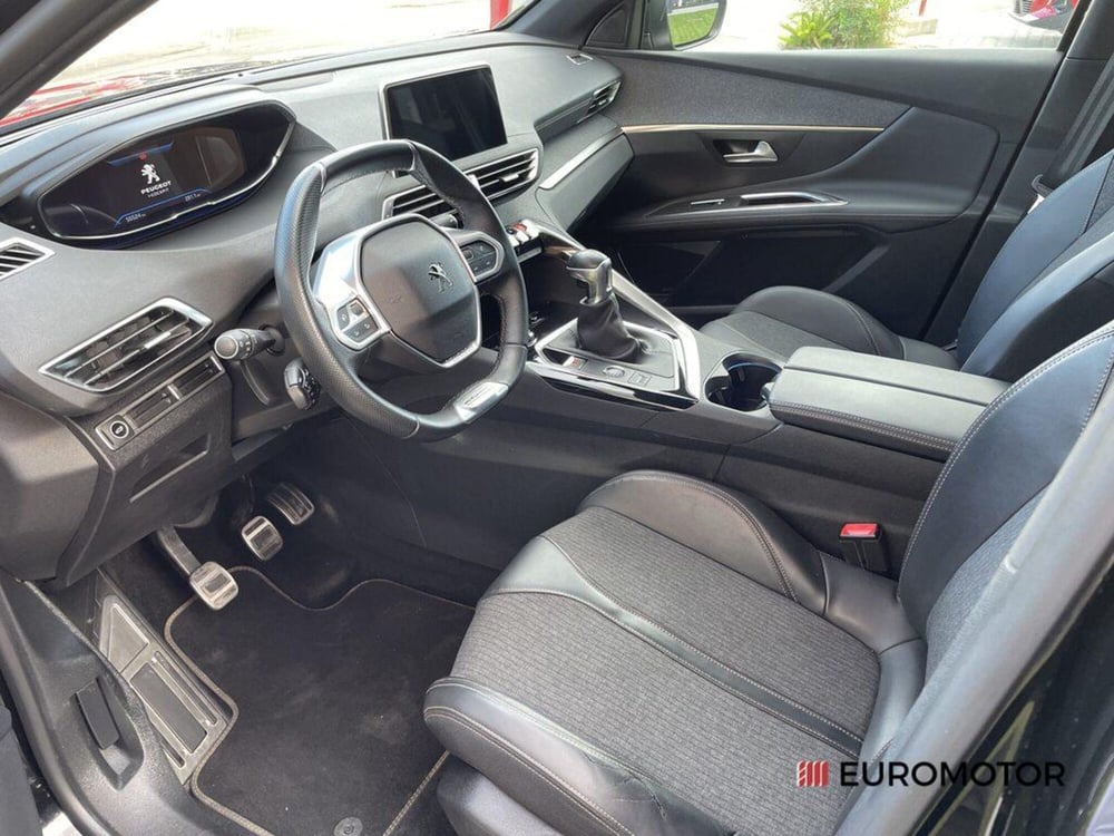 Peugeot 3008 usata a Bari (8)