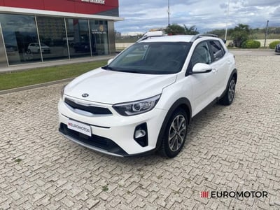 Kia Stonic 1.6 CRDi 110 CV Energy del 2018 usata a Modugno