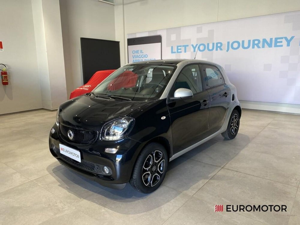 smart forfour usata a Bari