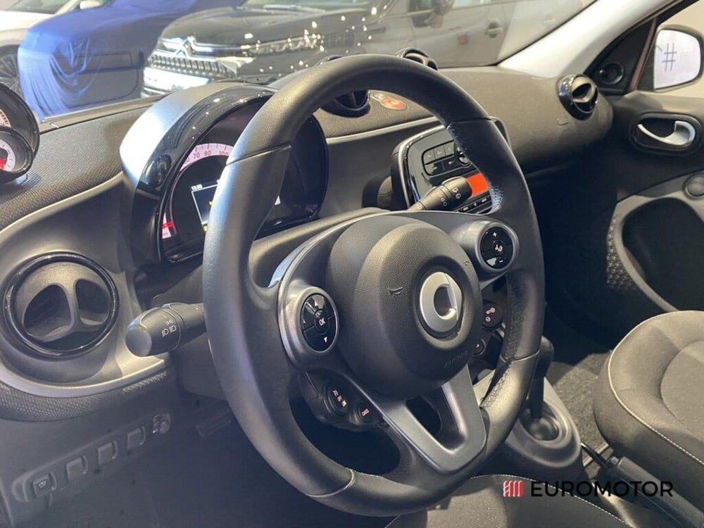 smart forfour usata a Bari (10)