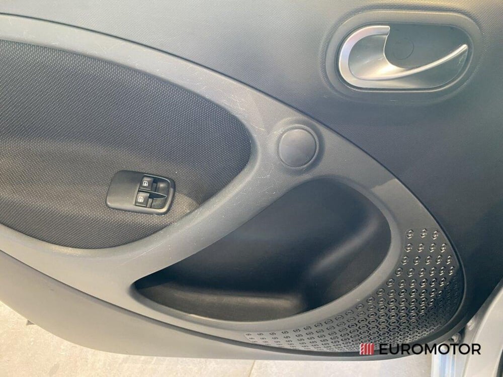 smart forfour usata a Bari (12)