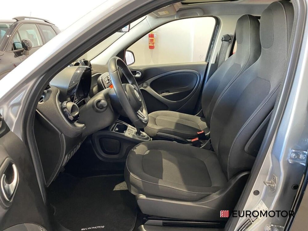 smart forfour usata a Bari (14)