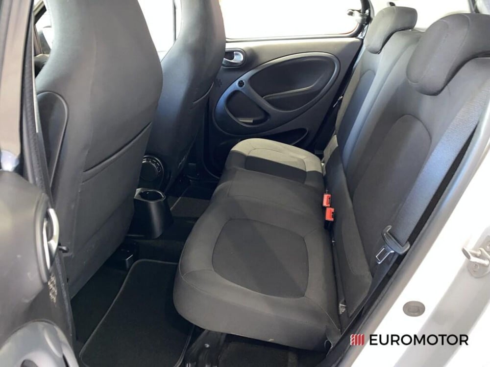 smart forfour usata a Bari (15)