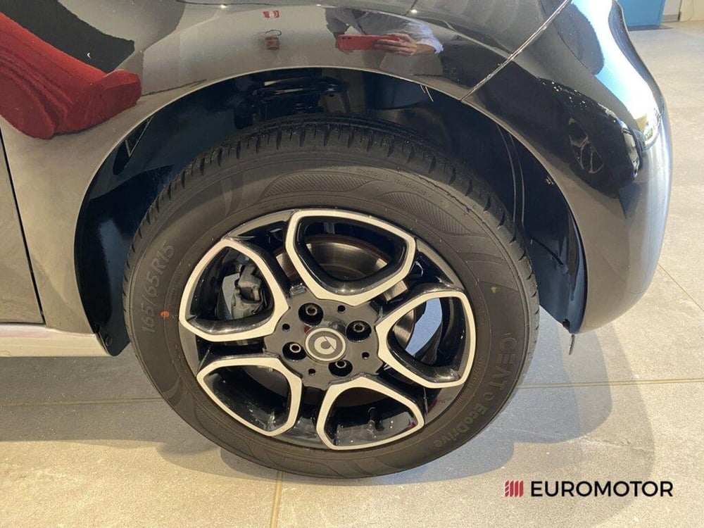 smart forfour usata a Bari (4)