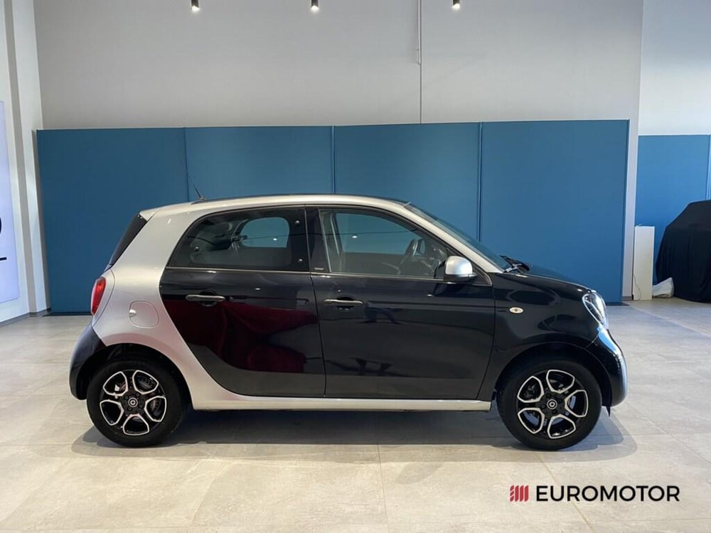 smart forfour usata a Bari (5)