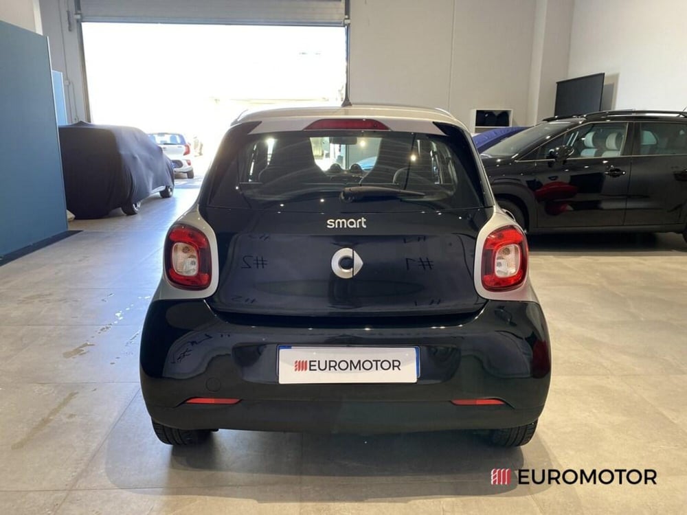 smart forfour usata a Bari (7)