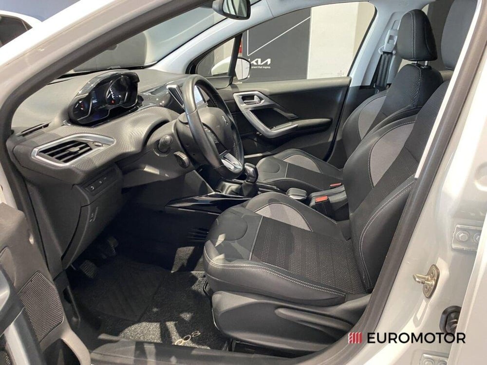 Peugeot 2008 usata a Bari (14)