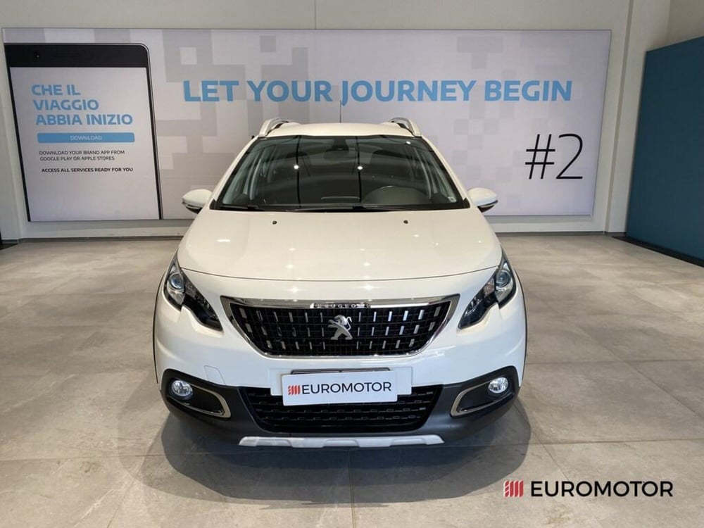 Peugeot 2008 usata a Bari (2)