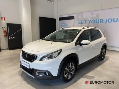 Peugeot 2008 82 S&amp;S Allure del 2019 usata a Modugno