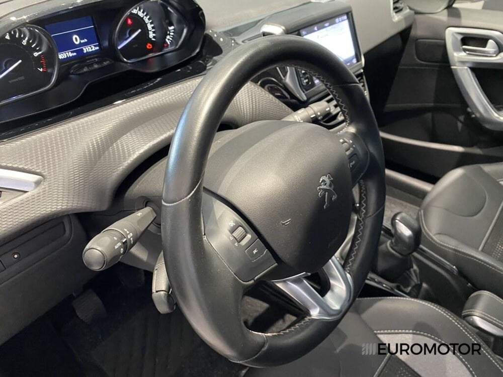 Peugeot 2008 usata a Bari (13)