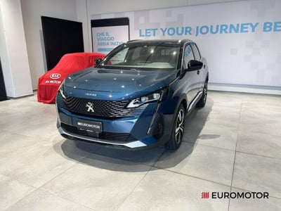 Peugeot 3008 BlueHDi 130 S&amp;S GT  del 2022 usata a Modugno