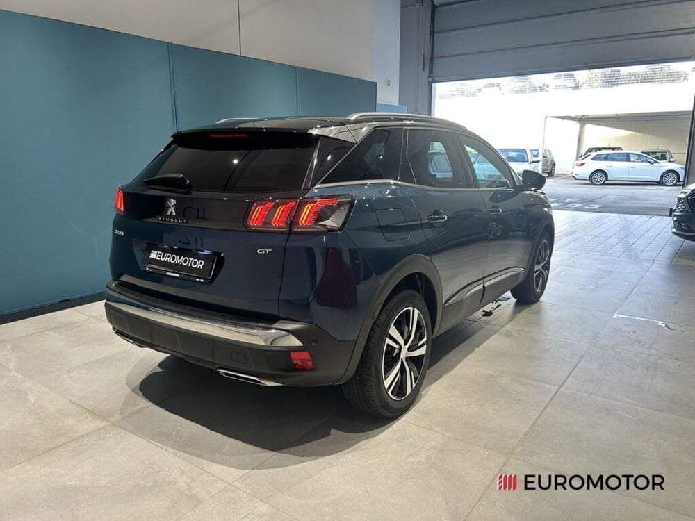 Peugeot 3008 usata a Bari (5)