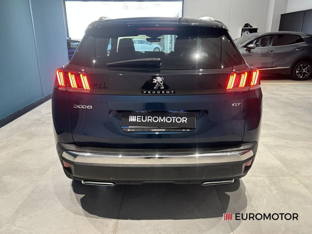 Peugeot 3008 usata a Bari (6)