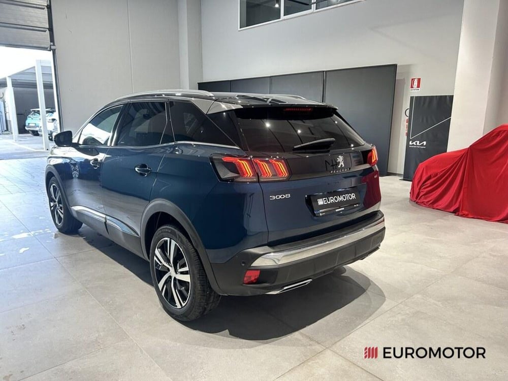 Peugeot 3008 usata a Bari (7)