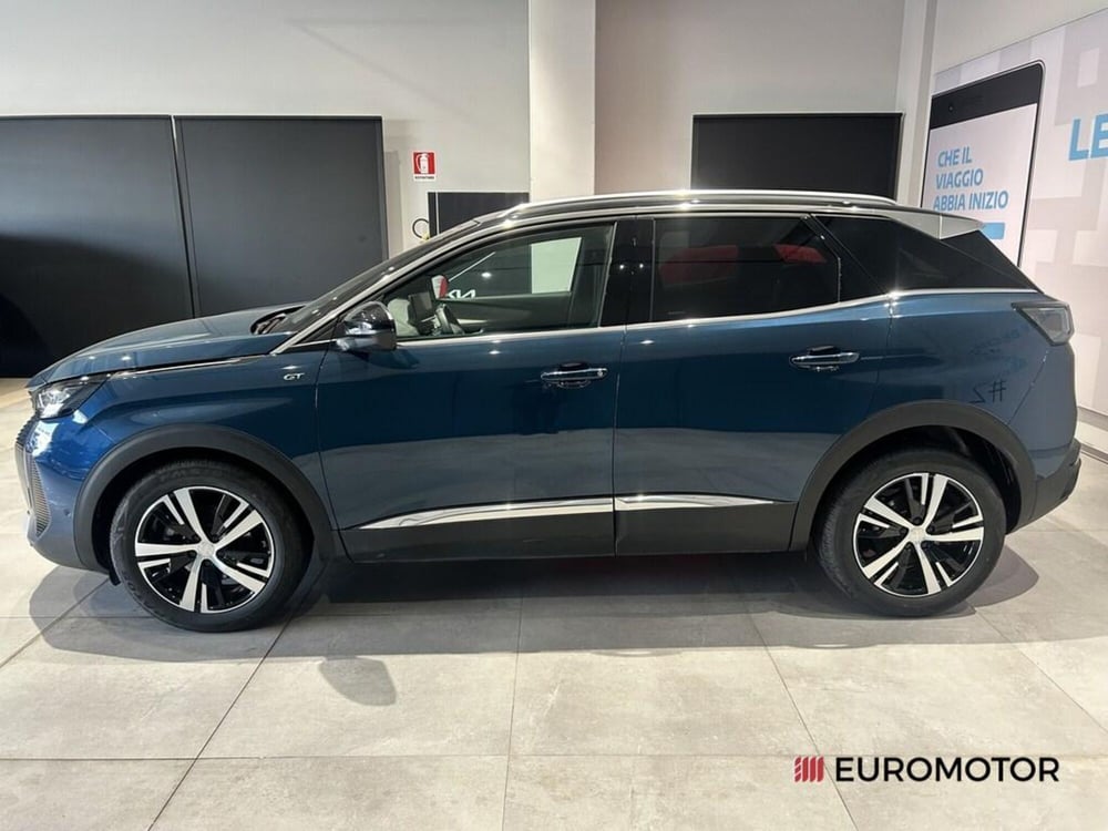 Peugeot 3008 usata a Bari (8)