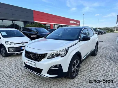 Peugeot 3008 BlueHDi 120 S&amp;S Allure del 2017 usata a Modugno