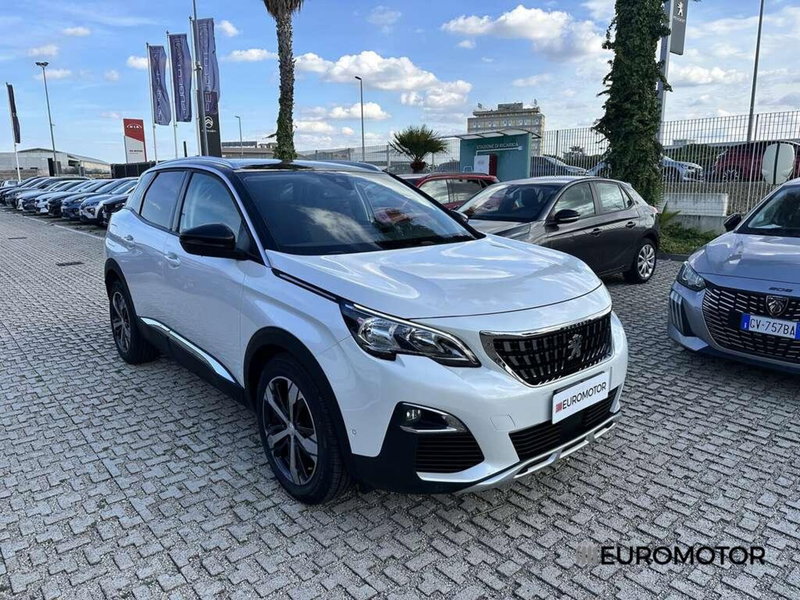 Peugeot 3008 usata a Bari (3)