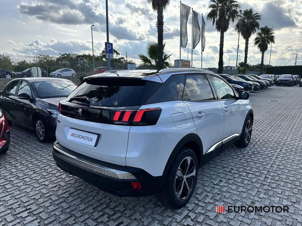 Peugeot 3008 usata a Bari (5)