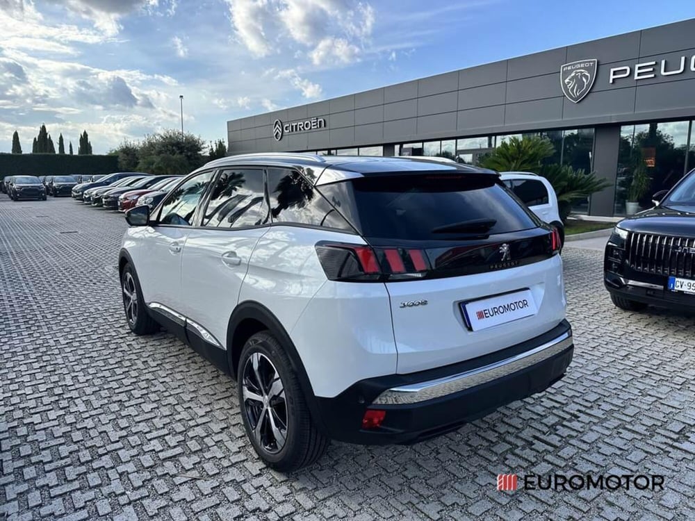 Peugeot 3008 usata a Bari (7)