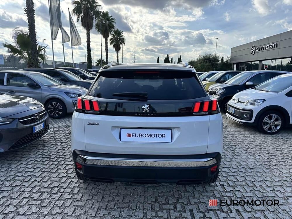 Peugeot 3008 usata a Bari (6)