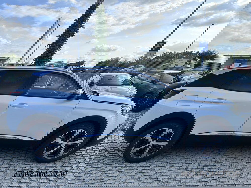 Peugeot 3008 usata a Bari (4)