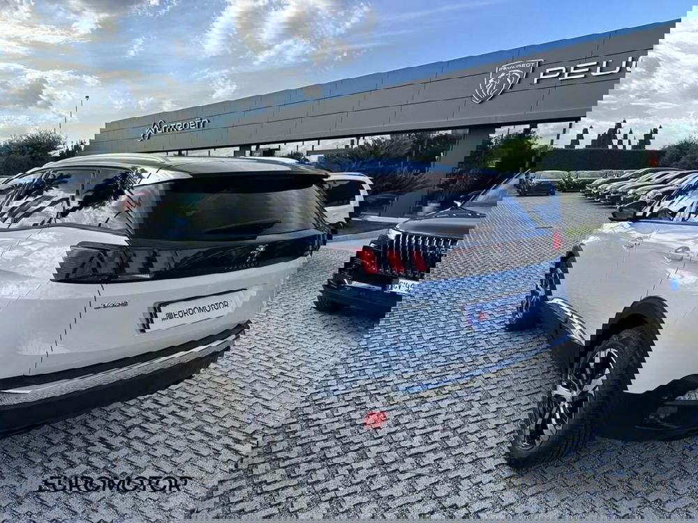 Peugeot 3008 usata a Bari (7)