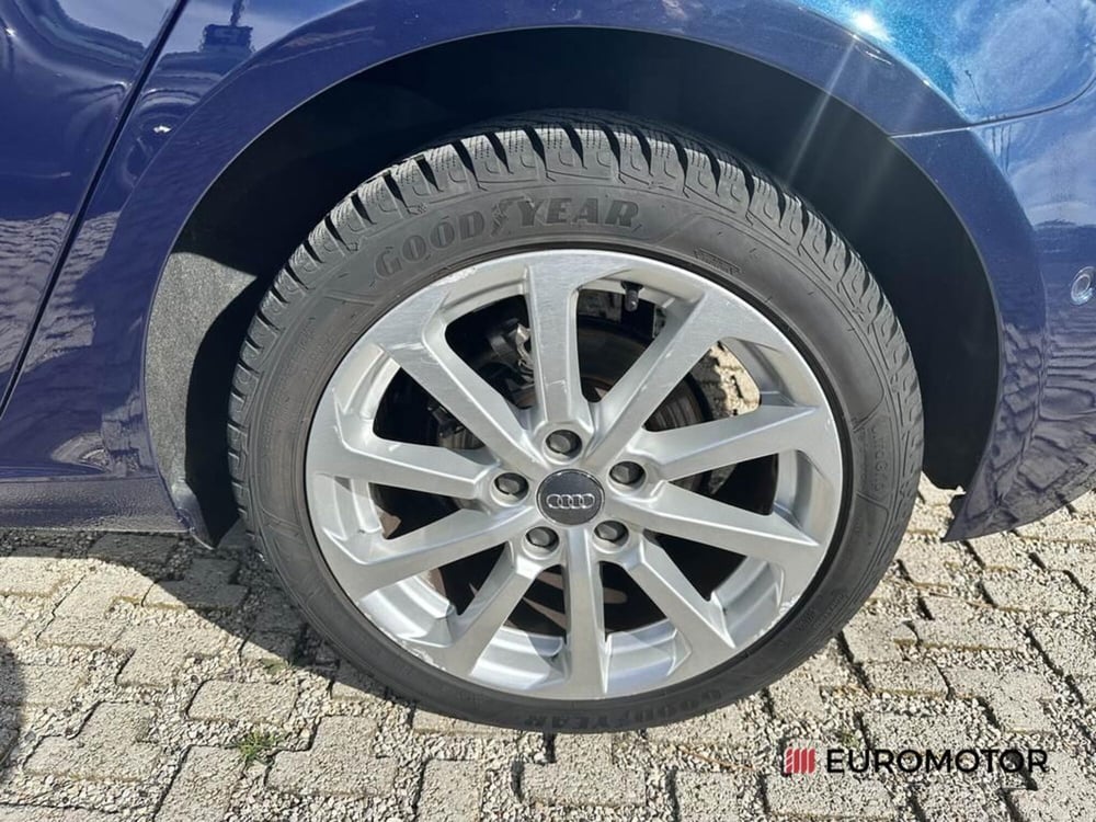 Audi A3 Sportback usata a Bari (11)