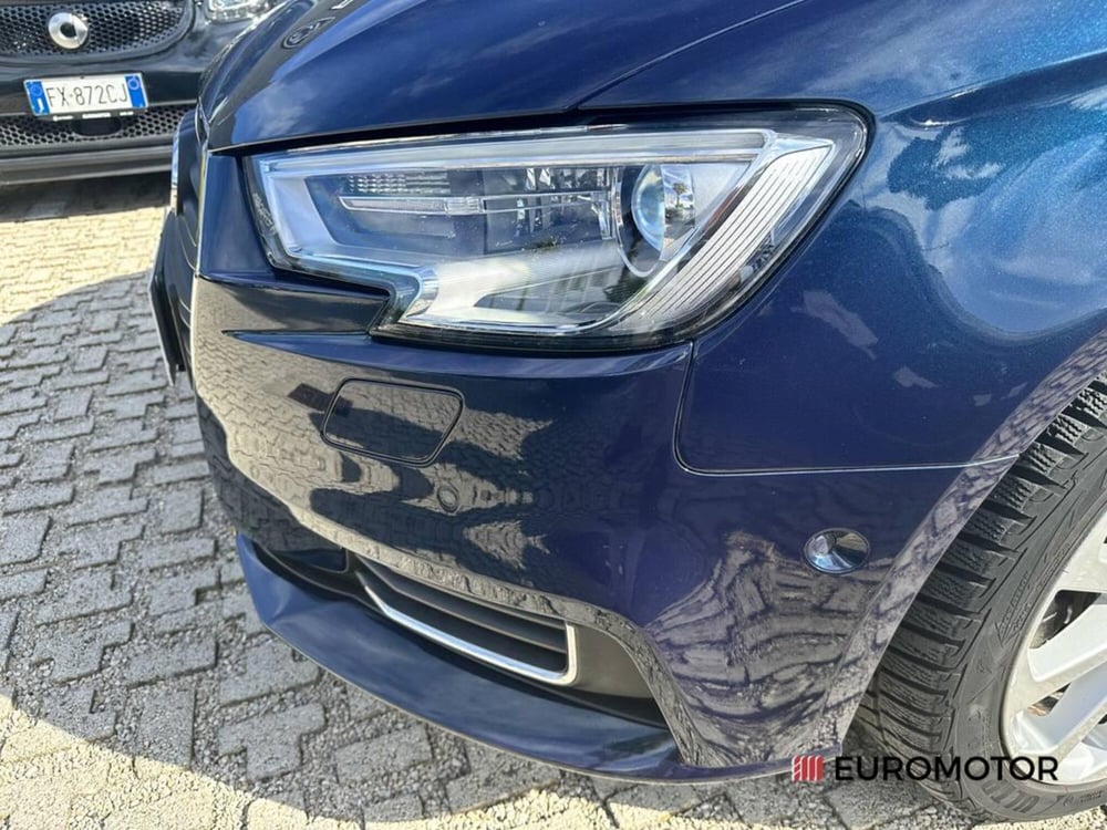 Audi A3 Sportback usata a Bari (13)