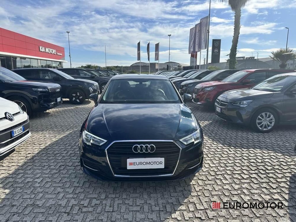 Audi A3 Sportback usata a Bari (2)