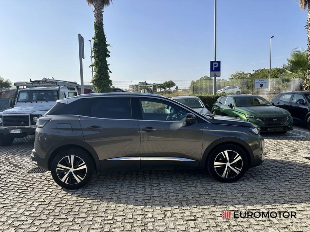 Peugeot 3008 usata a Bari (4)