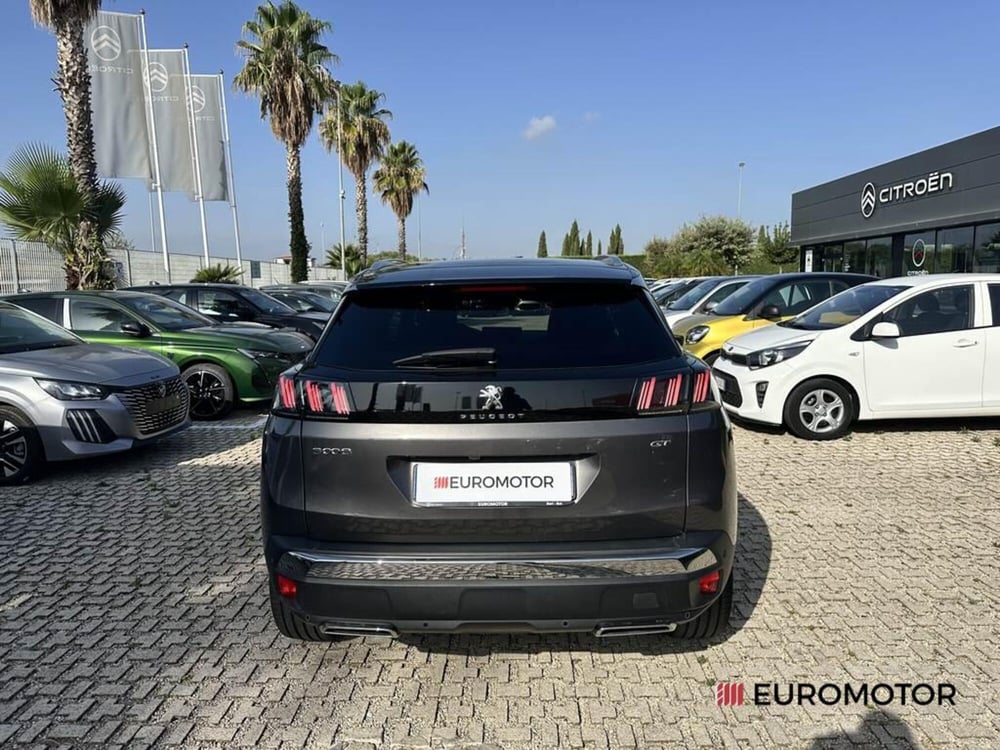 Peugeot 3008 usata a Bari (6)