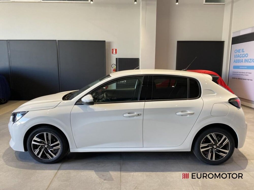 Peugeot 208 usata a Bari (10)