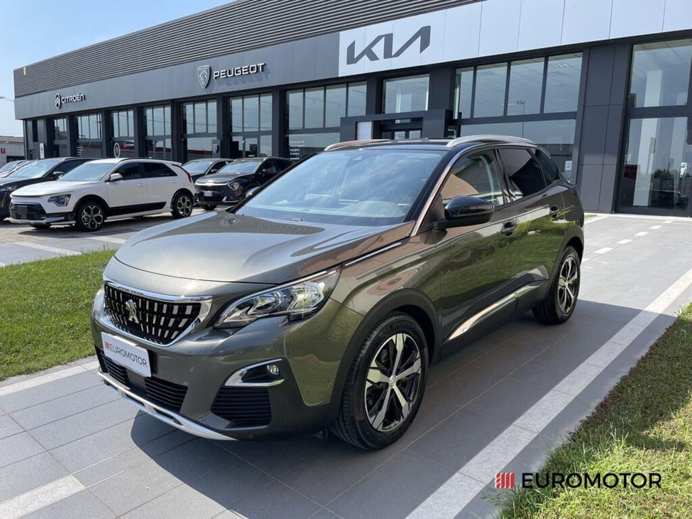 Peugeot 3008 usata a Bari