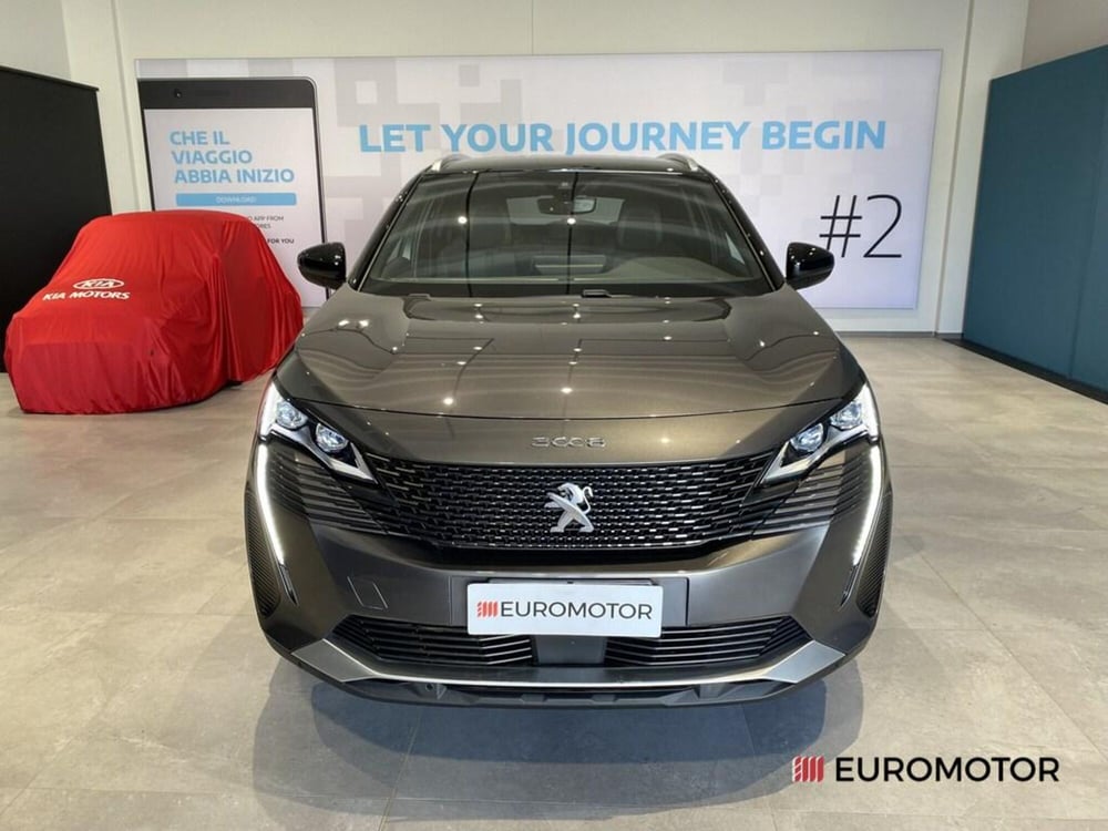 Peugeot 3008 usata a Bari (2)