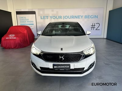 Ds DS 4 DS4 1.5 bluehdi Rivoli 130cv auto del 2018 usata a Modugno